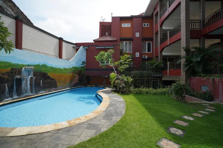 Беноа: OYO 2392 Nusa Dua Eling Inn