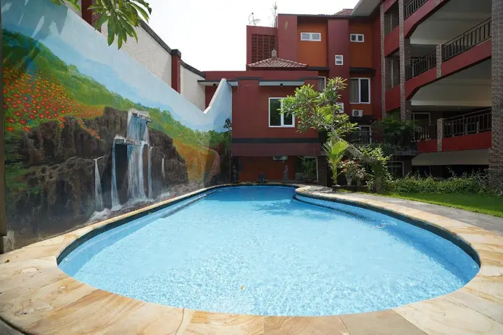 Беноа: OYO 2392 Nusa Dua Eling Inn