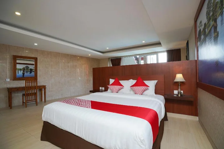 Беноа: OYO 2392 Nusa Dua Eling Inn