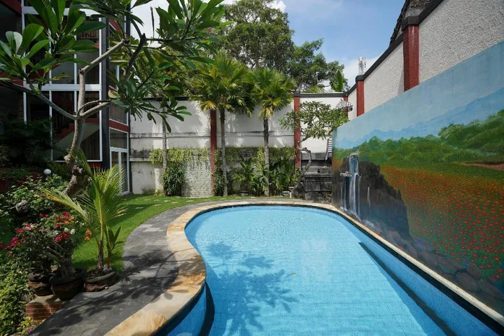 Беноа: OYO 2392 Nusa Dua Eling Inn