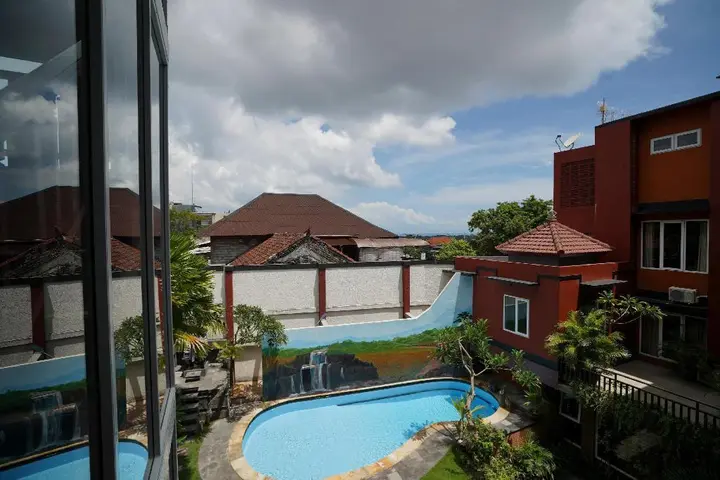 Беноа: OYO 2392 Nusa Dua Eling Inn
