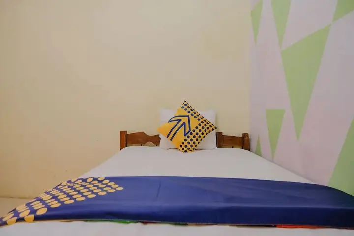 Маланг: SPOT ON 2368 Dahlia Homestay Family Residence