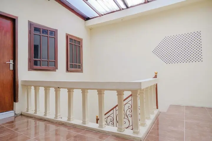 Маланг: SPOT ON 2368 Dahlia Homestay Family Residence