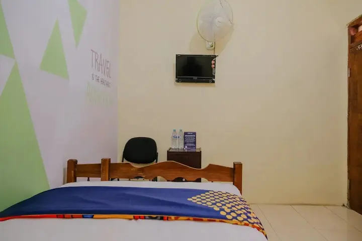 Маланг: SPOT ON 2368 Dahlia Homestay Family Residence