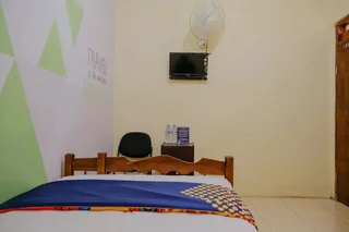 Маланг: SPOT ON 2368 Dahlia Homestay Family Residence