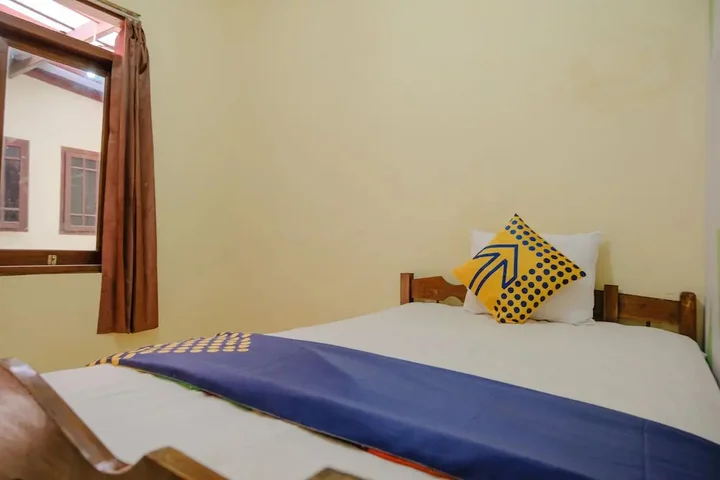 Маланг: SPOT ON 2368 Dahlia Homestay Family Residence