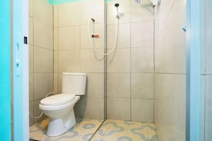 Пангкалпинанг: OYO 2389 Kostel 99