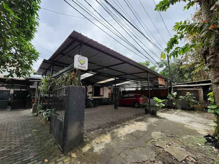 Маланг: Semeru Hostel Malang - Adults Only