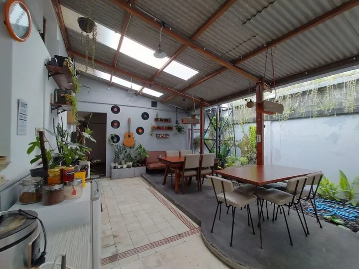 Маланг: Semeru Hostel Malang - Adults Only