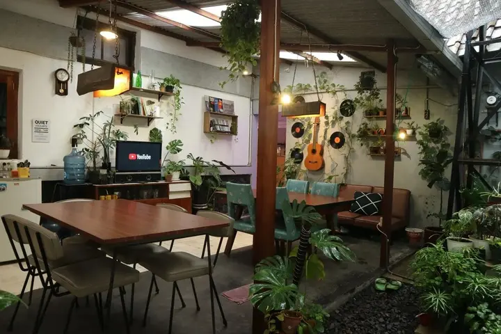 Маланг: Semeru Hostel Malang - Adults Only