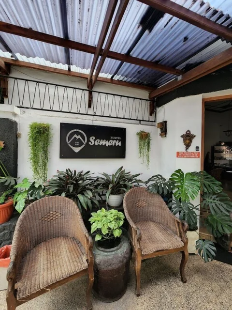 Маланг: Semeru Hostel Malang - Adults Only