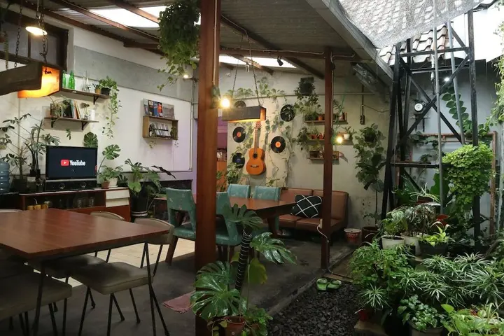 Маланг: Semeru Hostel Malang - Adults Only