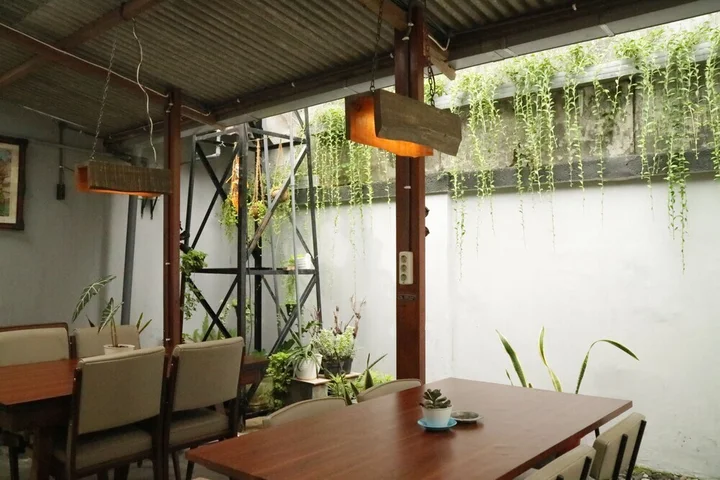 Маланг: Semeru Hostel Malang - Adults Only