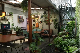 Маланг: Semeru Hostel Malang - Adults Only