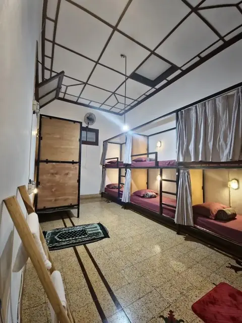 Маланг: Semeru Hostel Malang - Adults Only