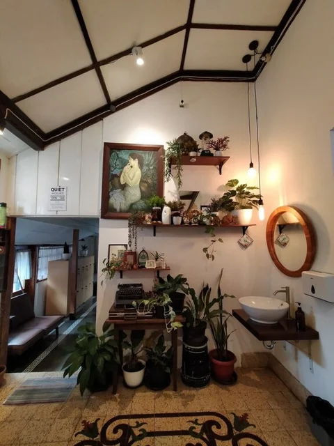Маланг: Semeru Hostel Malang - Adults Only