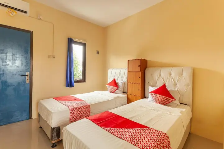 Джимбаран: OYO 2534 Villa Krisna Balangan