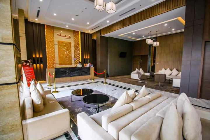 Батам: Asialink Hotel By Prasanthi