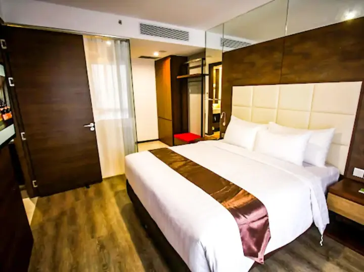 Батам: Asialink Hotel By Prasanthi