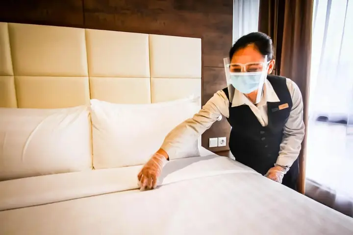Батам: Asialink Hotel By Prasanthi