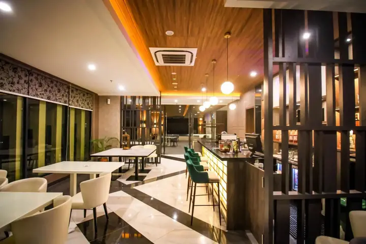 Батам: Asialink Hotel By Prasanthi