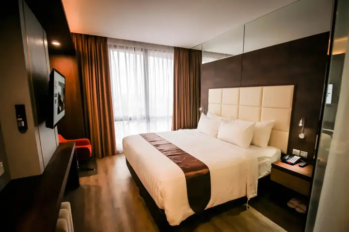 Батам: Asialink Hotel By Prasanthi