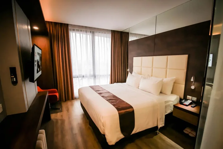 Батам: Asialink Hotel By Prasanthi