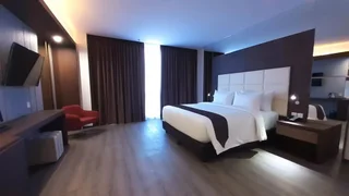 Батам: Asialink Hotel By Prasanthi