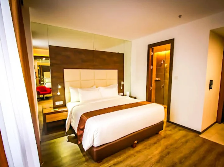Батам: Asialink Hotel By Prasanthi
