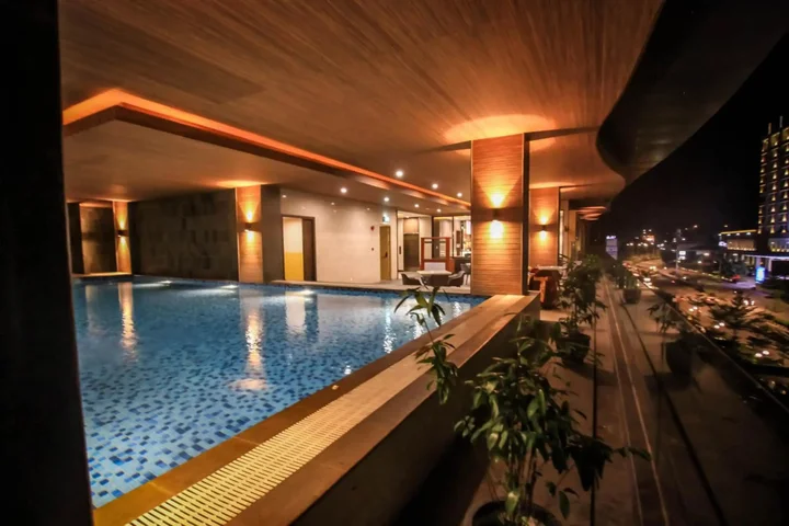 Батам: Asialink Hotel By Prasanthi