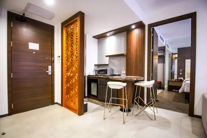 Батам: Asialink Hotel By Prasanthi