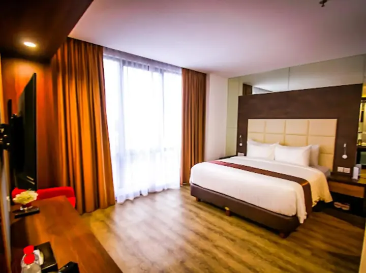 Батам: Asialink Hotel By Prasanthi