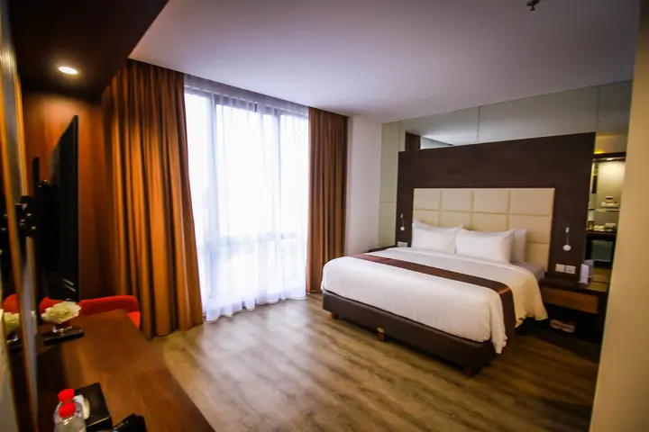 Батам: Asialink Hotel By Prasanthi