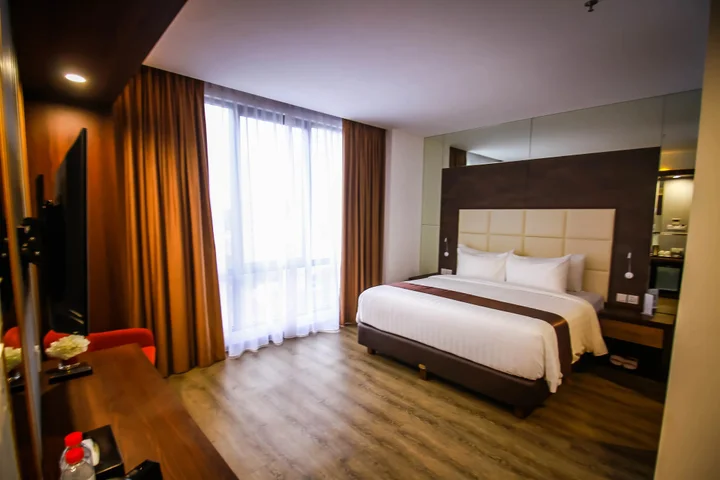 Батам: Asialink Hotel By Prasanthi