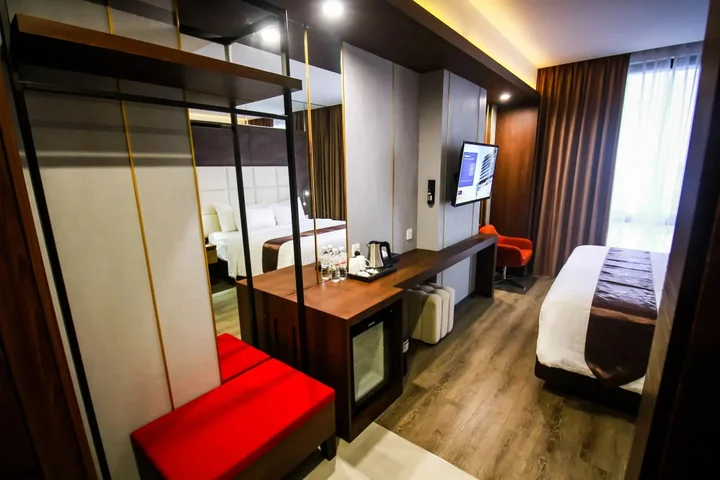 Батам: Asialink Hotel By Prasanthi