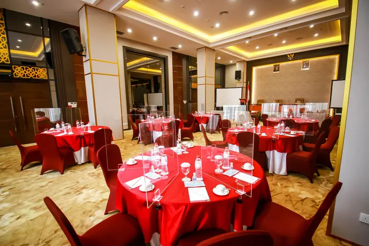 Батам: Asialink Hotel By Prasanthi