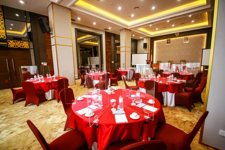 Батам: Asialink Hotel By Prasanthi