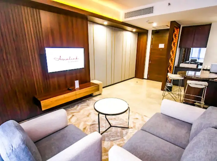 Батам: Asialink Hotel By Prasanthi
