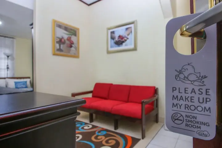 Томохон: Airy Lansot Sarongsong Lingkungan Satu Tomohon