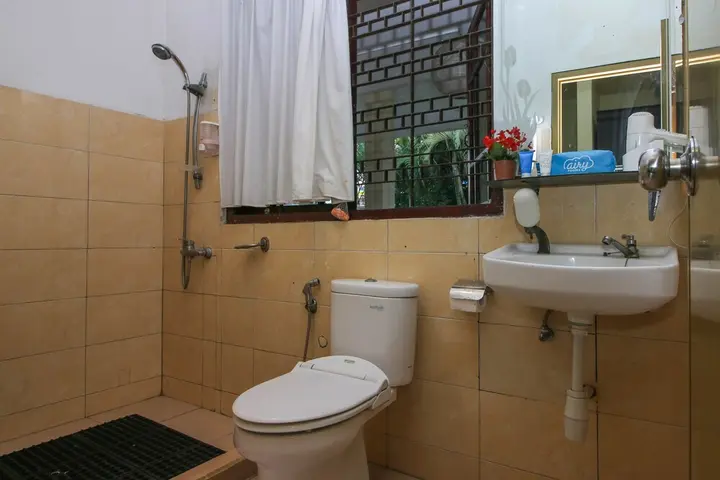 Томохон: Airy Lansot Sarongsong Lingkungan Satu Tomohon