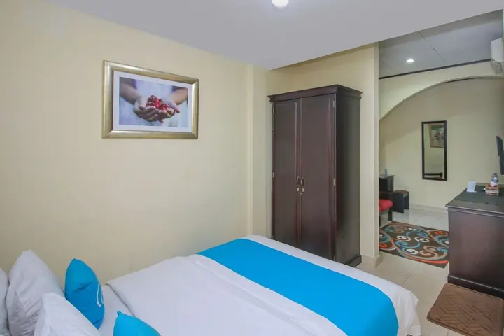 Томохон: Airy Lansot Sarongsong Lingkungan Satu Tomohon