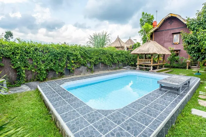 Jerowaru: OYO 2196 Edriyan Bungalow