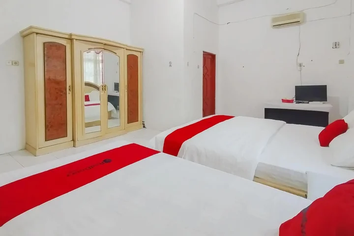 Банджармасин: OYO 2301 Hocky Guest House