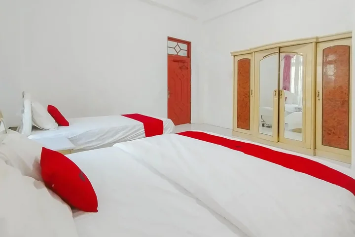 Банджармасин: OYO 2301 Hocky Guest House