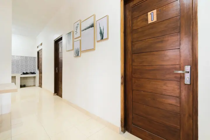 Батуретно: OYO 2118 Fh Stay