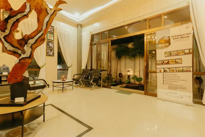 Джакарта: Urbanest Inn House Slipi