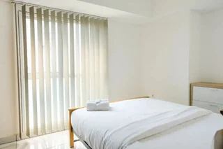 Legok: Elegant Unit 2BR Casa De Parco Apartment