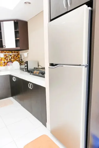 Legok: Elegant Unit 2BR Casa De Parco Apartment