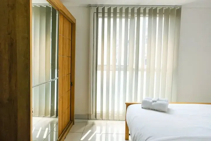 Legok: Elegant Unit 2BR Casa De Parco Apartment