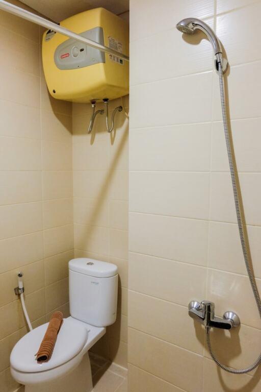 Legok: Exclusive 1Br Saveria Apartment